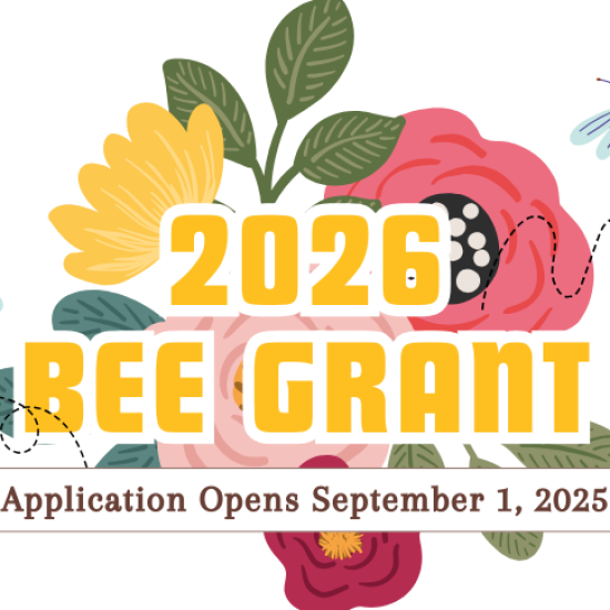 bee grant blog header