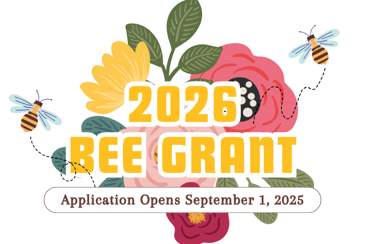 bee grant blog header