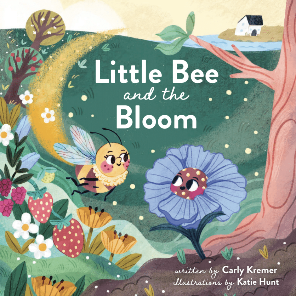 little-bee-cover